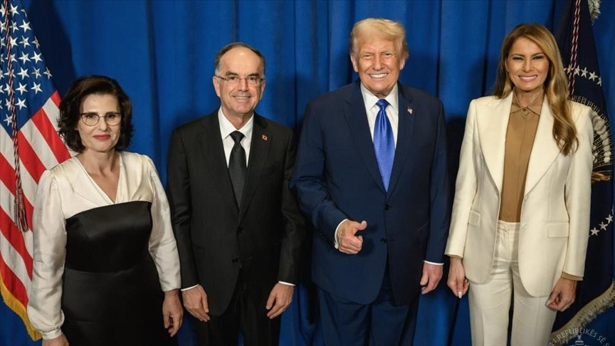 Begaj dhe Osmani takohen me Trumpin: Miqësia me SHBA-në, lidhje e pathyeshme