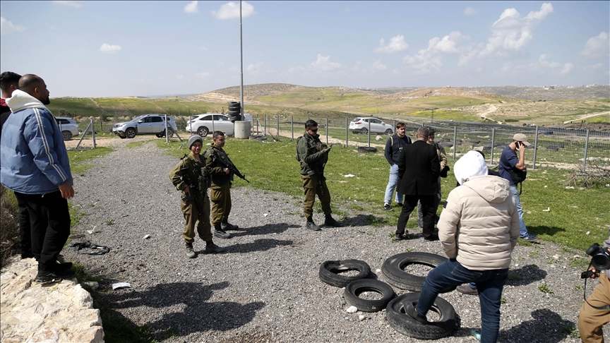 Palestinian woman, 2 foreign activists injured in illegal settler attacks in West Bank