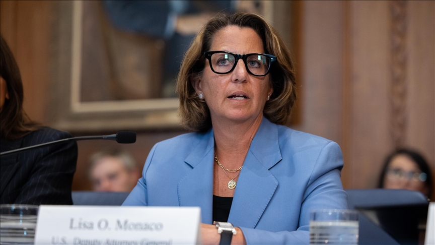 Trump tells Microsoft to fire former Biden official Lisa Monaco