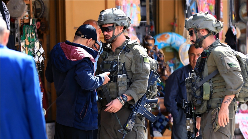 Israeli forces injure Palestinian teen, assault 2 paramedics in West Bank raids