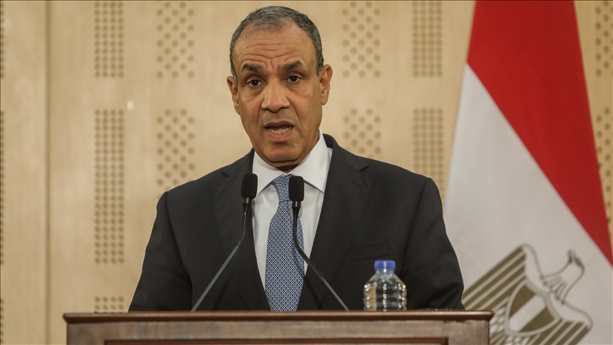 Egyptian, Syrian foreign ministers meet on sidelines of UN General Assembly in New York