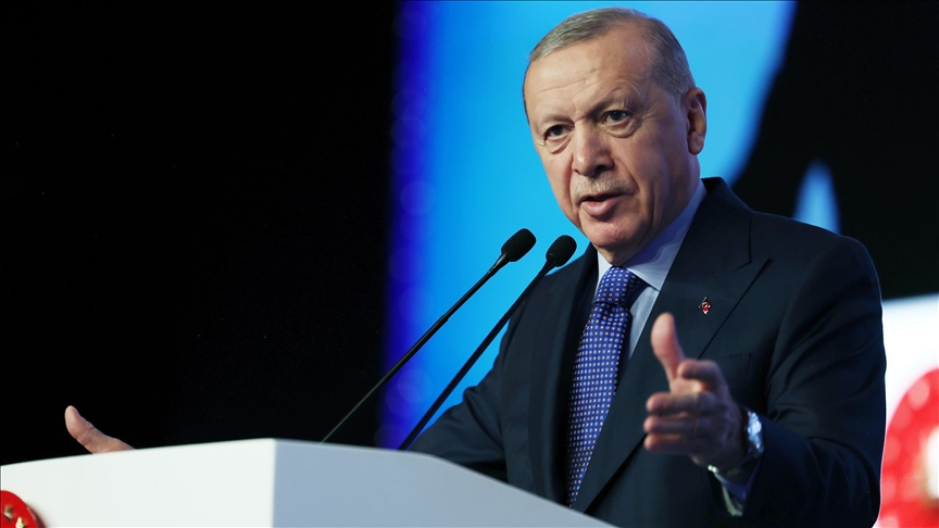 Erdogan : la reconnaissance de l’État palestinien restera incomplète tant qu’Israël ne sera pas stoppé