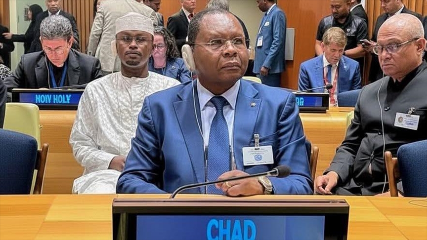 80ᵉ assemblée générale de l'ONU : le Tchad appelle les Nations unies à arrêter les conflits meurtriers dans le monde
