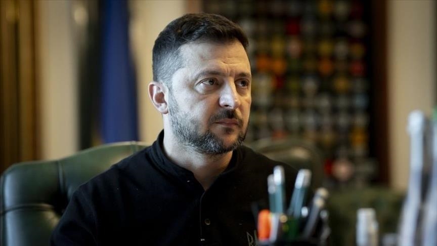 Зеленский: Украина передала США все пожелания по продаже оружия, включая дальнобойное 