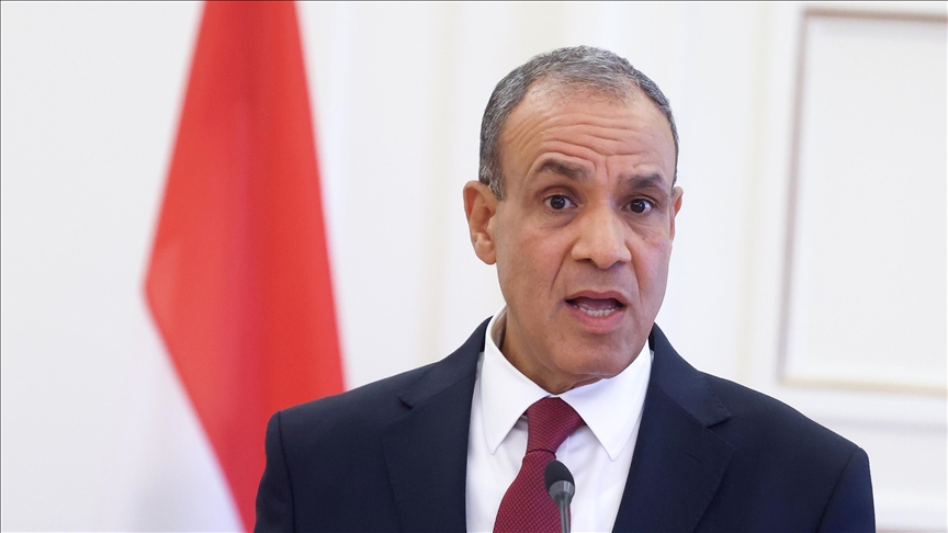 Egypt says ready to build on Trump’s vision to end Gaza war