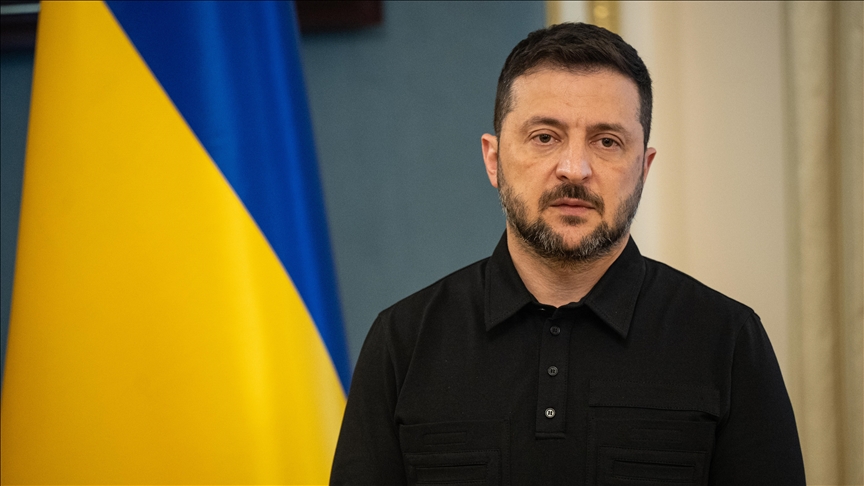 Ukrainian president calls for total ban on Russian energy, shadow fleet sanctions