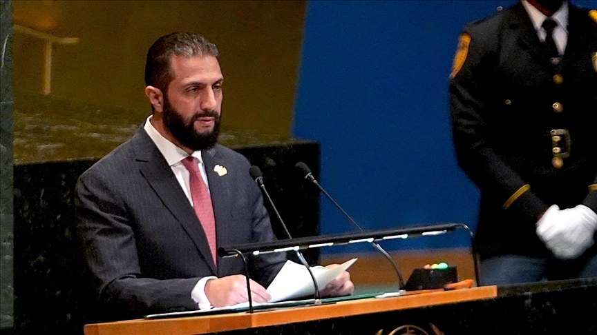 Syrian president says country no longer isolated, international consensus rejects partition