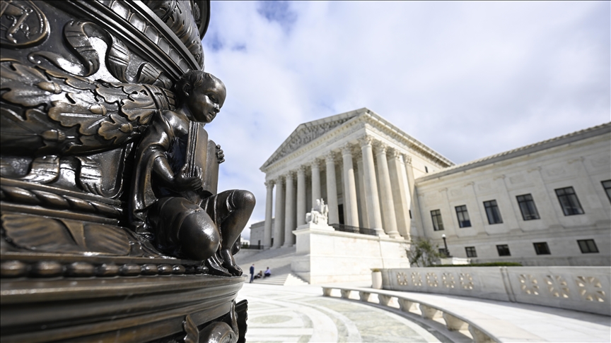 US Supreme Court rules Trump administration can withhold B in foreign aid