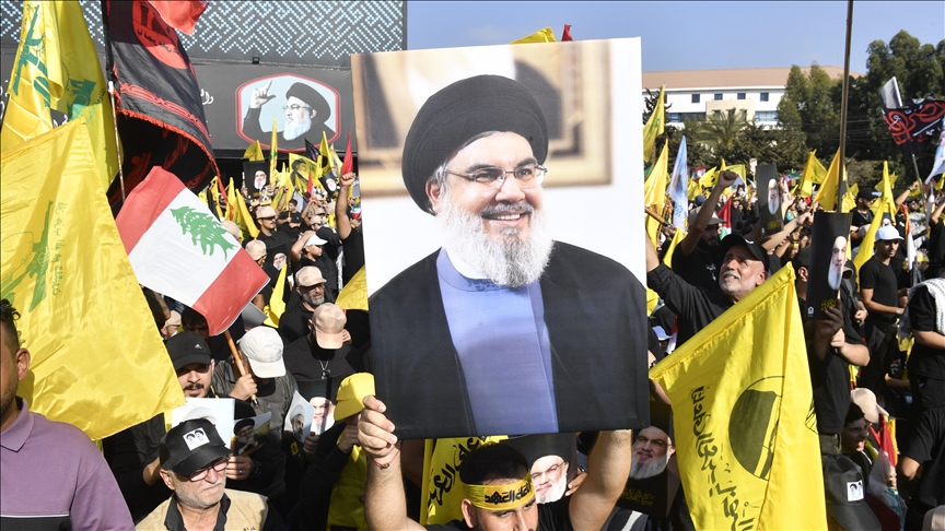 Le chef du Hezbollah, Naim Qassem: "Nous ne déposerons pas les armes face à Israël"