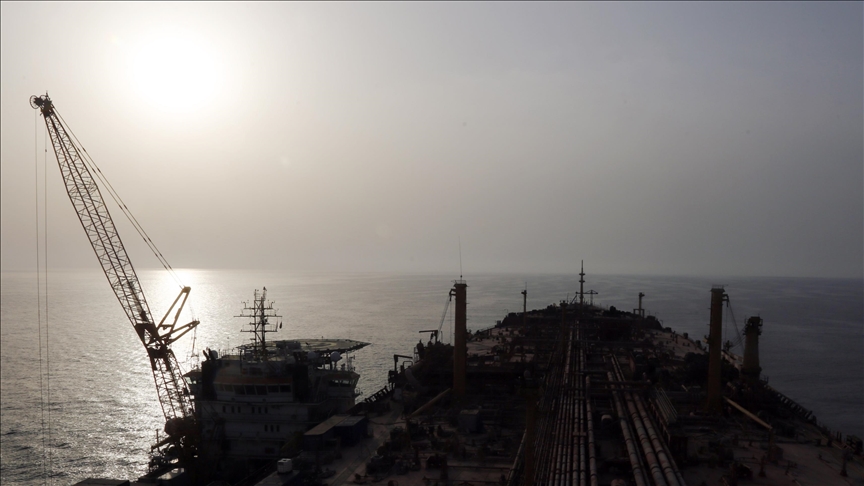 24 Pakistanis among 27 crew aboard LNG gas tanker attacked by Israel at Yemen port