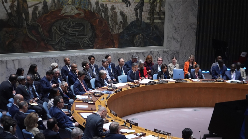 Russia, China regret UN Security Council's failure to delay 'snapback' sanctions on Iran