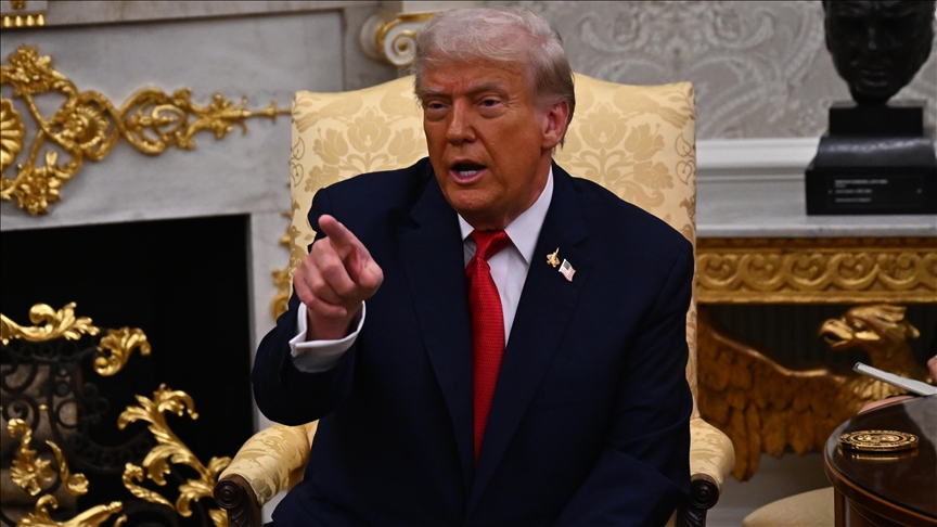 Trump administration requests Supreme Court decide on president’s plan to end birthright citizenship