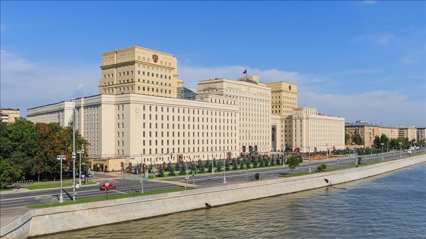 В Минобороны РФ сообщили о взятии под контроль трех населенных пунктов 