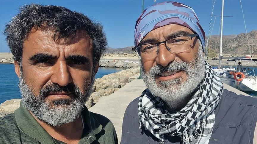 ناشطون أتراك بأسطول الصمود: مصممون على الوصول إلى غزة