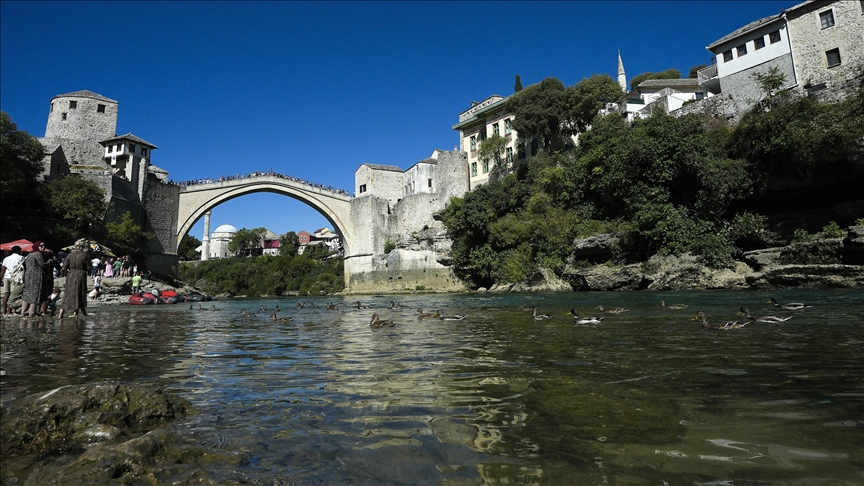 Stari most, biser svjetske baštine i trajni simbol otpora Mostara