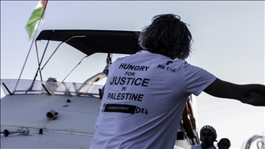 Freedom Flotilla Coalition launches new wave of boats from Italy to break Gaza blockade