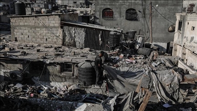 دست‌کم 48 فلسطینی در حملات صبح امروز اسرائيل به غزه جان باختند