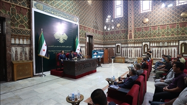 Syria begins accepting candidacy applications for Oct. 5 parliamentary poll, 1st since fall of Assad's regime