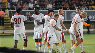 Galatasaray'ı zorlu bir fikstür bekliyor