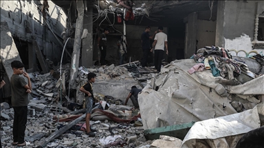 U izraelskim napadima širom Gaze ubijeno najmanje 48 Palestinaca