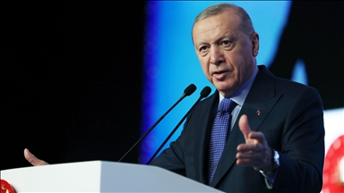 Erdogan : la reconnaissance de l’État palestinien restera incomplète tant qu’Israël ne sera pas stoppé