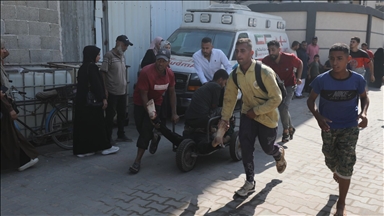 Gaza death toll nears 66,000 as Israeli attacks continue unabated