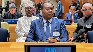 80ᵉ assemblée générale de l'ONU : le Tchad appelle les Nations unies à arrêter les conflits meurtriers dans le monde