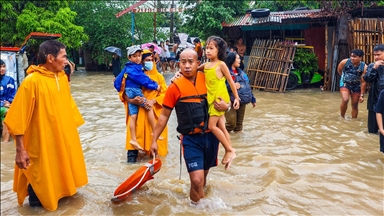 Death toll in Philippines' tropical storm Bualoi climbs to 19, with over 2M affected