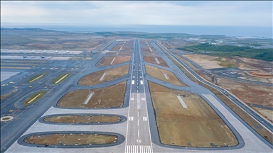 Dutch airport runway temporarily closed following drone sighting