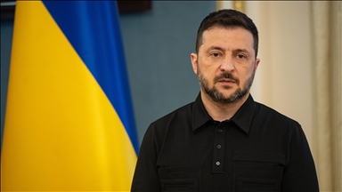 Ukrainian president calls for total ban on Russian energy, shadow fleet sanctions