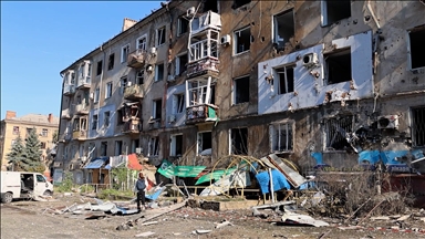 La Russie affirme avoir pris le contrôle de 3 localités dans 2 régions ukrainiennes