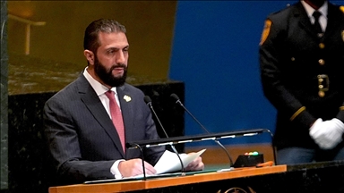 Syrian president says country no longer isolated, international consensus rejects partition