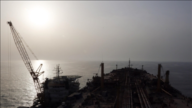 24 Pakistanis among 27 crew aboard LNG gas tanker attacked by Israel at Yemen port