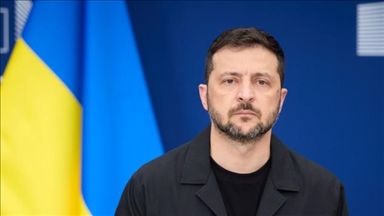 Ukrainian President Zelenskyy says he has provided Trump with list of requested weapons worth $90B