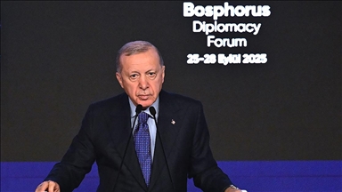 CANLI - Cumhurbaşkanı Erdoğan: Herkes kayıtsız kalsa dahi coğrafyamızdaki acılara duyarsız kalamayız