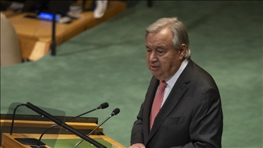 UN chief condemns escalation between Israel, Houthis; urges restraint