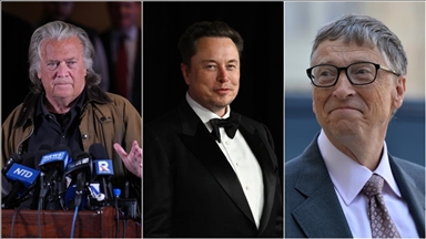 Kamuya açıklanan yeni Epstein belgelerinde Elon Musk, Steve Bannon ve Bill Gates'in adı geçiyor