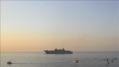 Türkiye supports TRNC's protest against unauthorized activities of Norwegian-flagged vessel in southern Cyprus