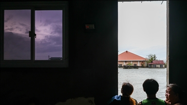 Tropical Storm Bualoi leaves at least 10 dead, tens of thousands evacuated in Philippines
