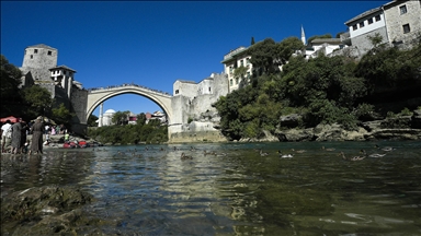 Stari most, biser svjetske baštine i trajni simbol otpora Mostara