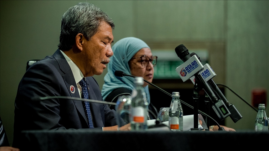 Malaysia urges sanctions on Israel at UN meeting