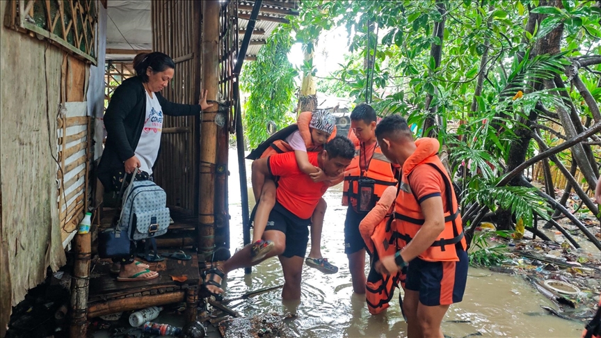 At least 26 killed in Philippines due to Tropical Storm Bualoi