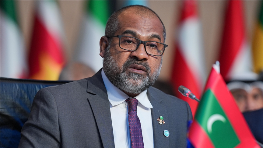 Maldives to UN: Complicity of countries in Israeli genocide in Gaza 'shame of century'