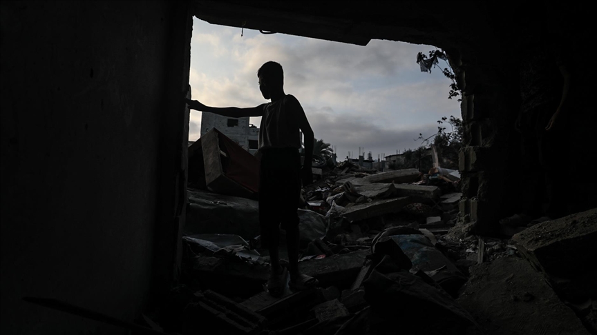 Hamas says no proposal received from mediators for Gaza ceasefire