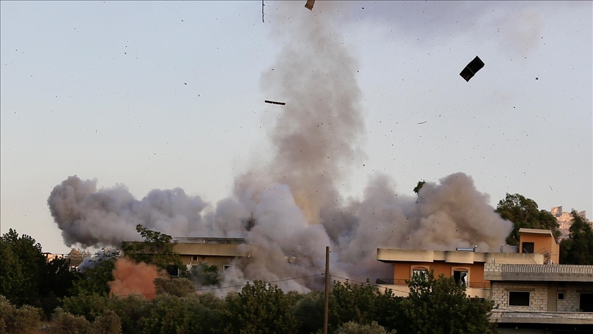 Israel lancar serangan udara baharu di selatan Lubnan walaupun gencatan senjata Israel lancar serangan udara baharu di selatan Lubnan walaupun gencatan senjata