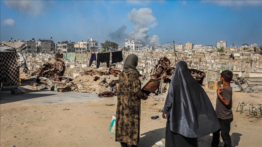 Gaza : le bilan des morts dépasse 66 000 alors qu’Israël poursuit sa guerre meurtrière contre les Palestiniens