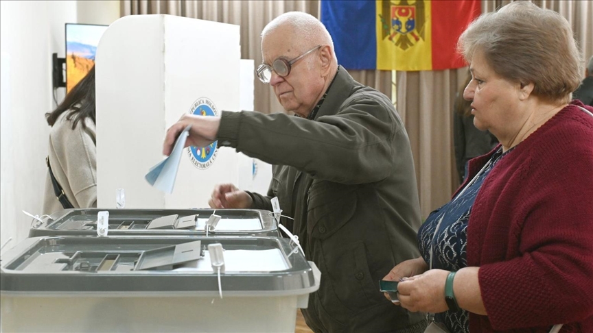  Выборы в парламент Молдовы признаны состоявшимися