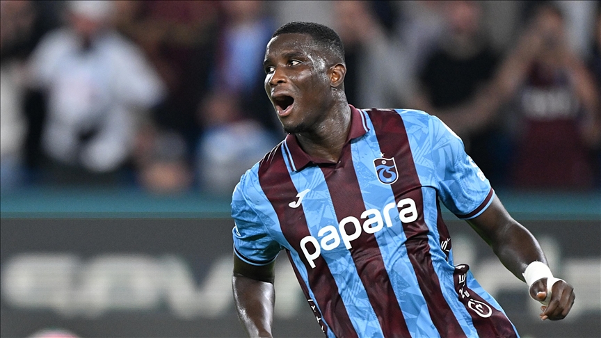 Paul Onuachu Trabzonspor'a katkı yapmaya devam ediyor