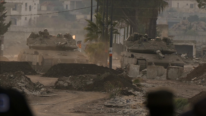 سوريا.. توغل إسرائيلي في ريف القنيطرة