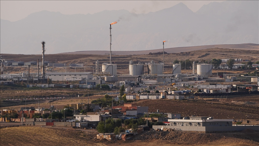 Resumption of oil shipments through Iraq-Türkiye pipeline bolsters regional energy security